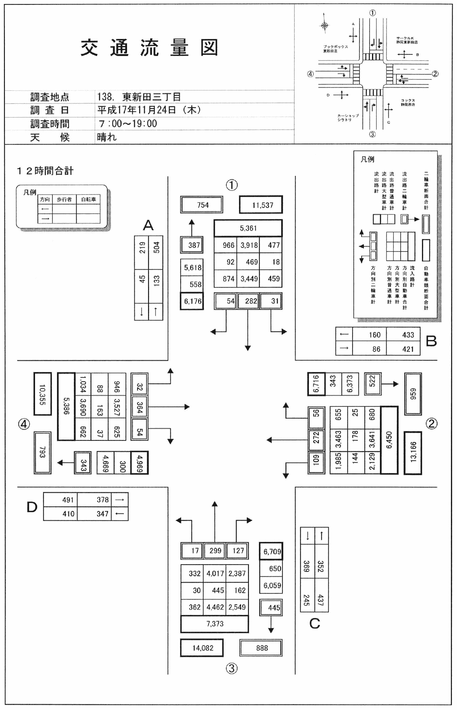 東新田三丁目_平成17年度(12h)