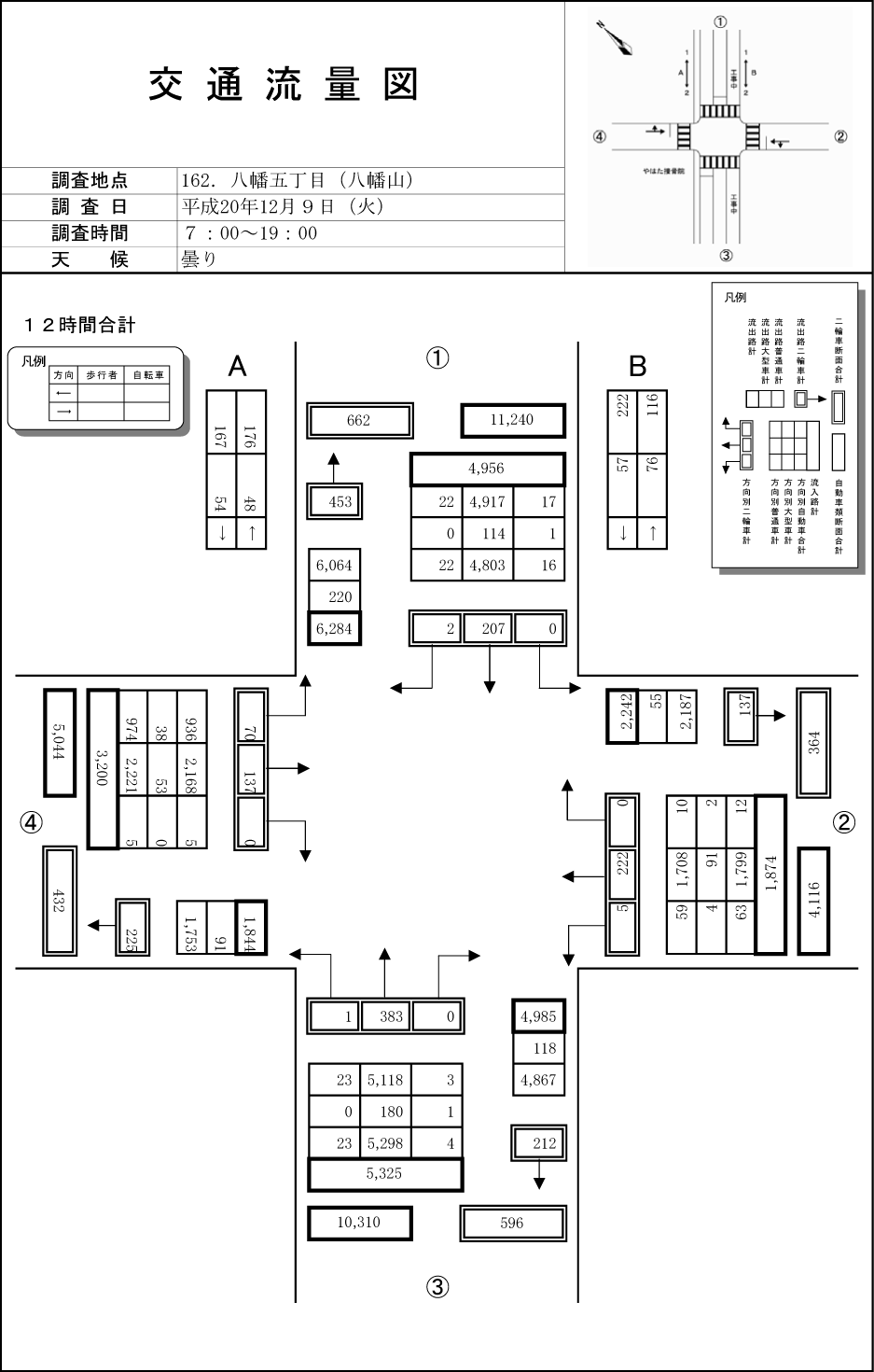 八幡山西_平成20年度(12h)