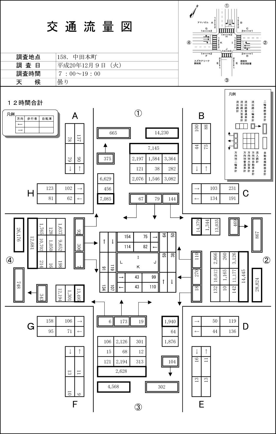 中田本町_平成20年度(12h)