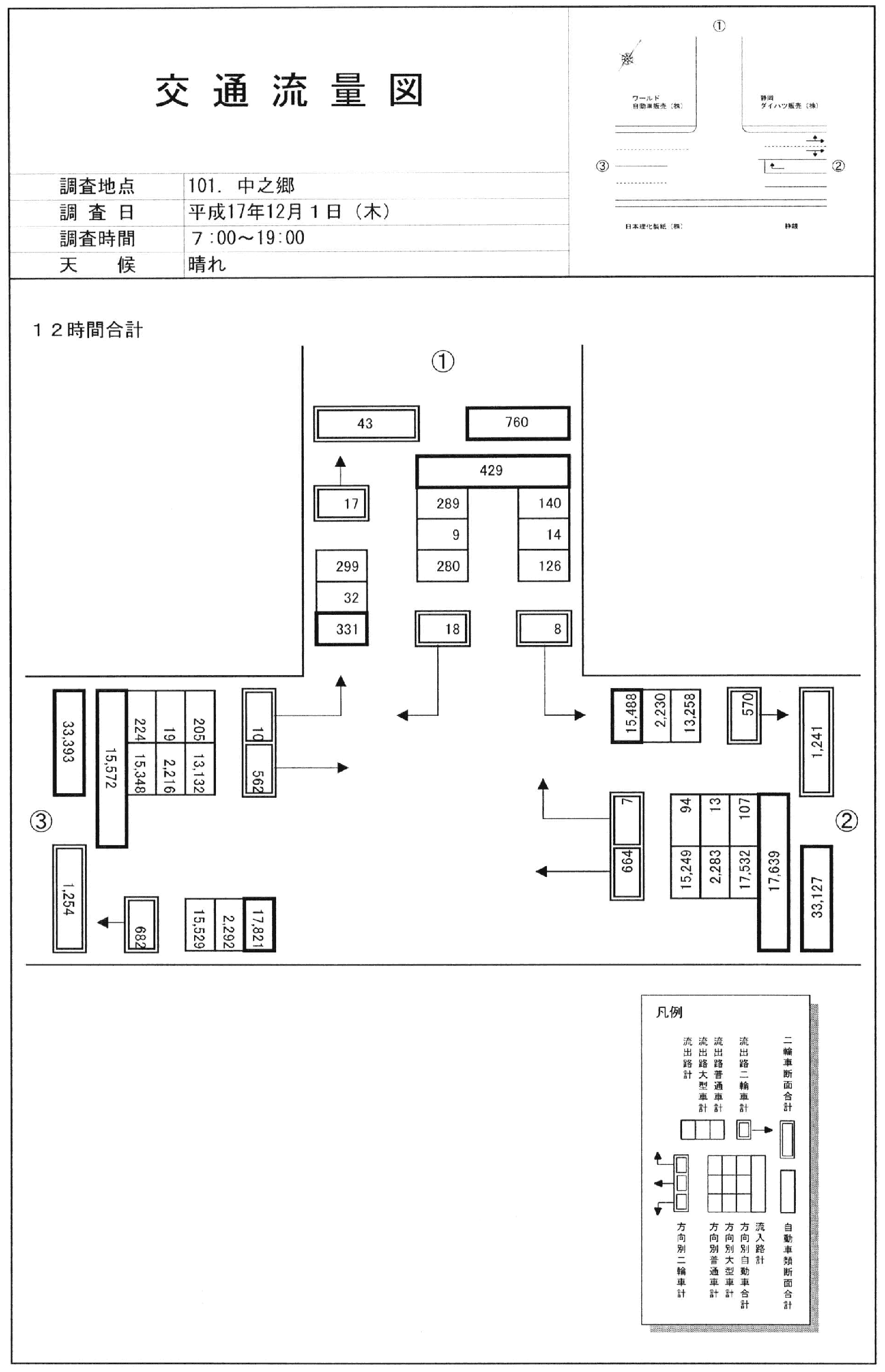 中之郷東_平成17年度(12h)