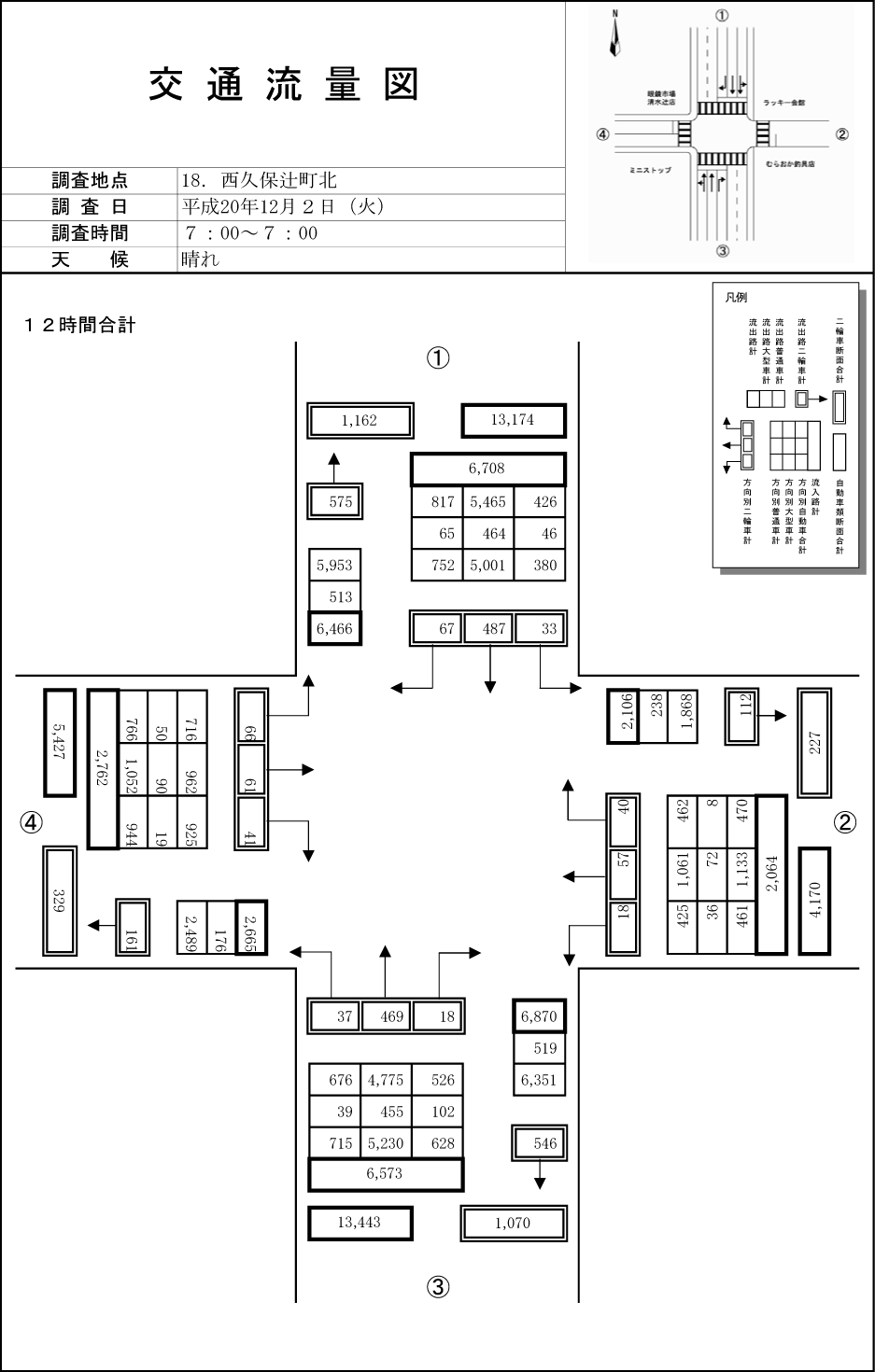 辻三丁目_平成20年度(12h)