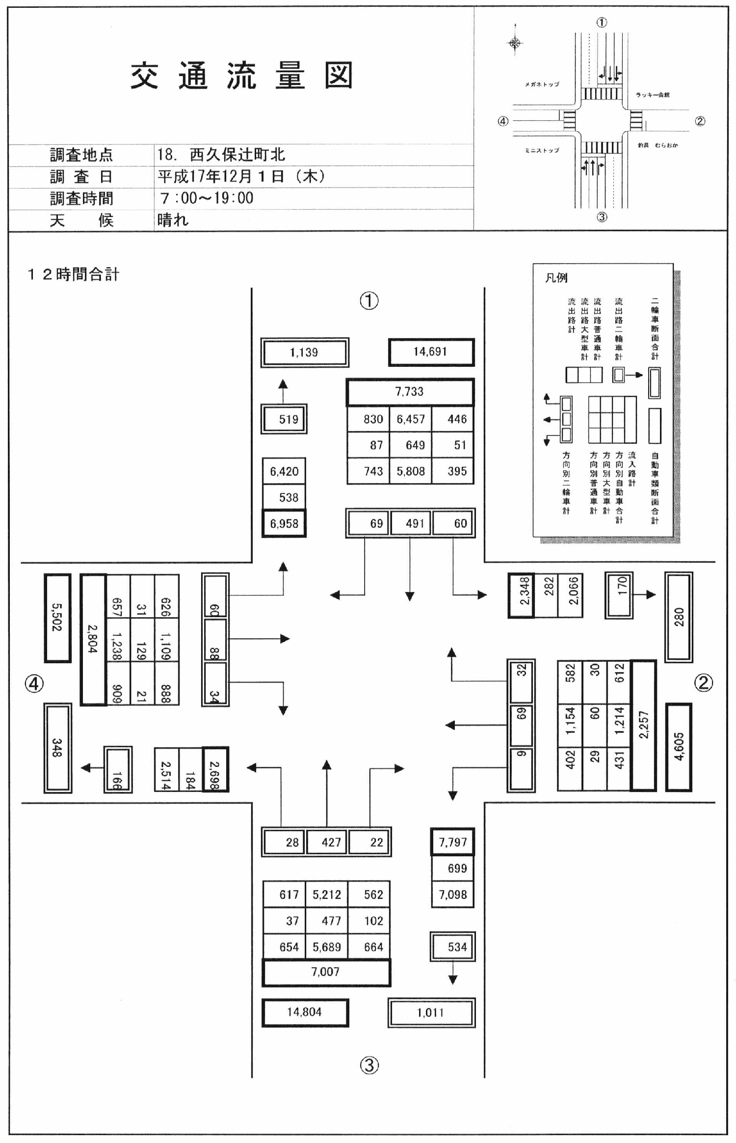 辻三丁目_平成17年度(12h)