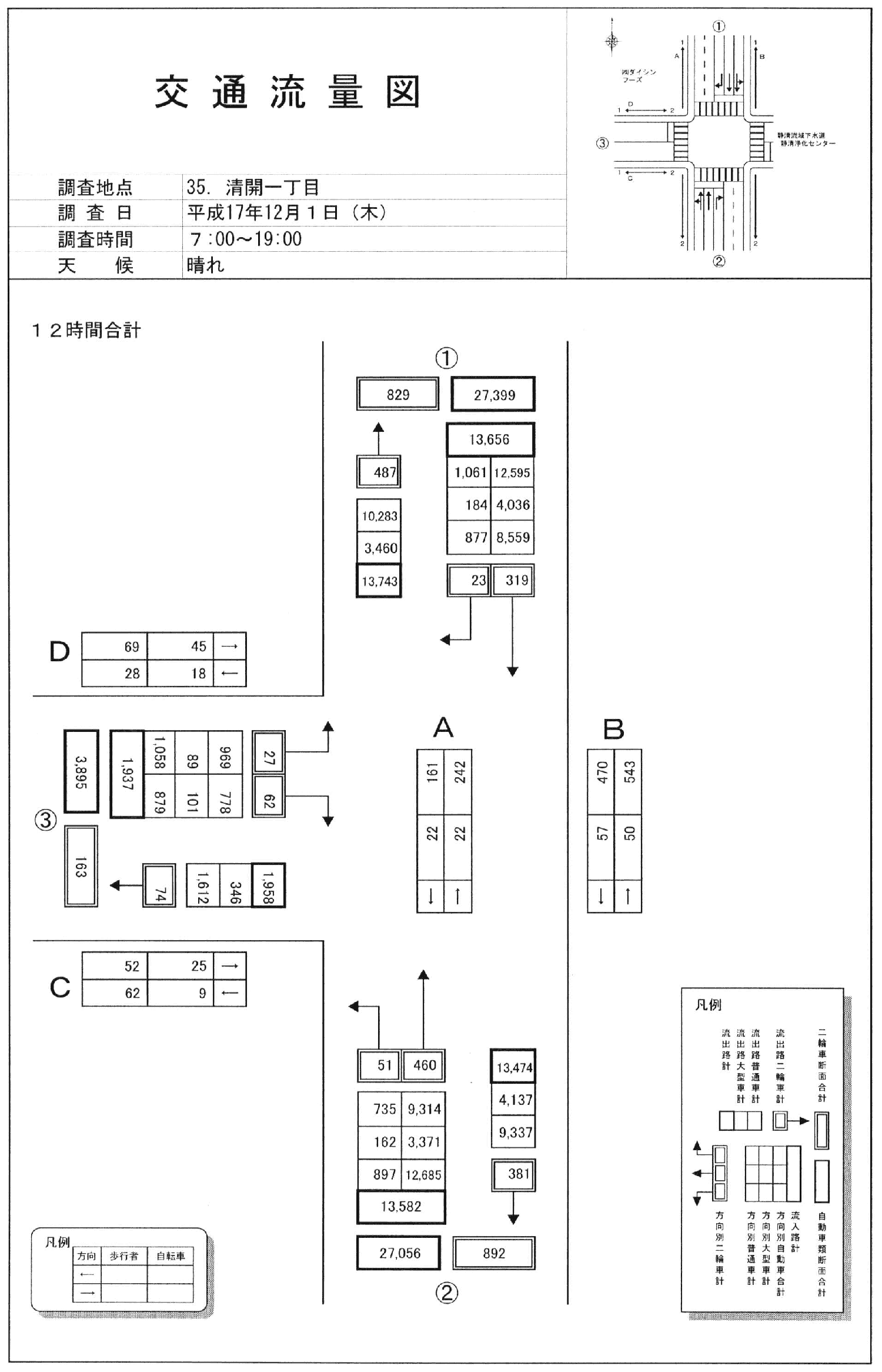 清開一丁目_平成17年度(12h)