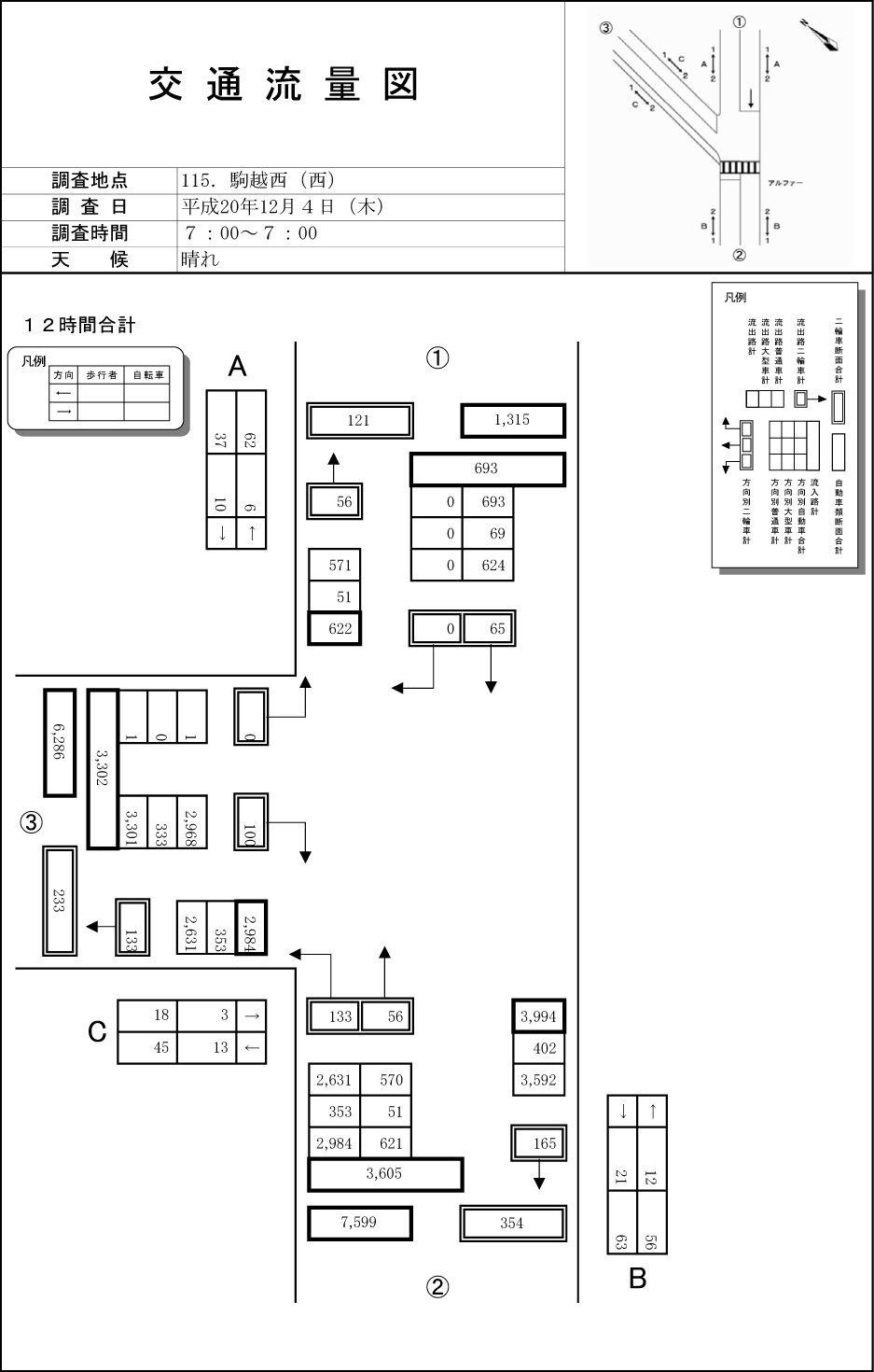 駒越西_平成20年度(12h)