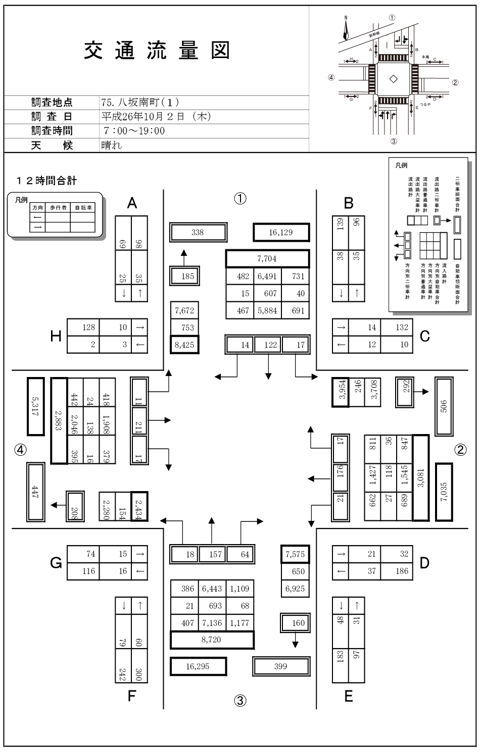 八坂南町_平成26年度(12h)