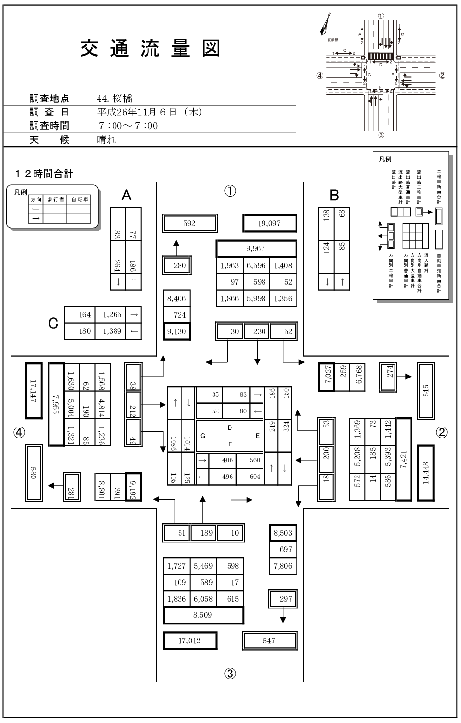 桜橋_平成26年度(12h)