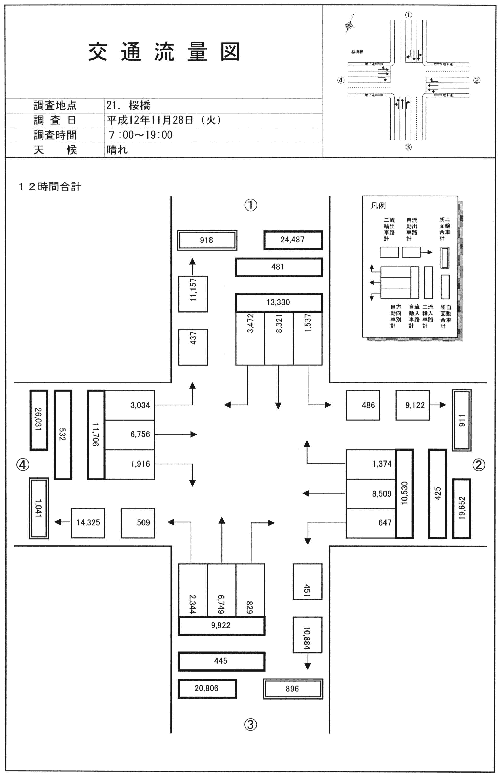 桜橋_平成12年度(12h)