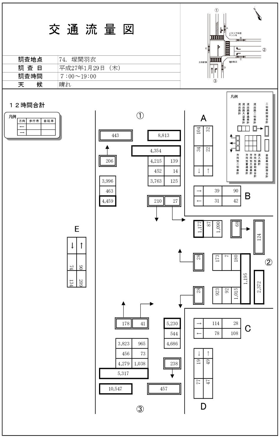 三保松原入口_平成26年度(12h)