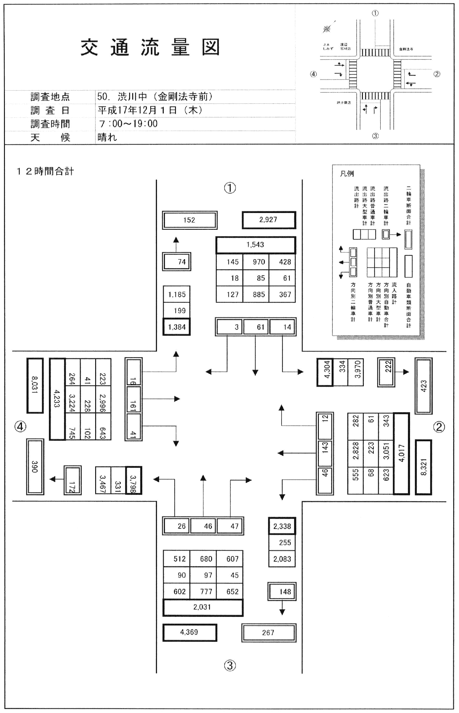 渋川二丁目_平成17年度(12h)