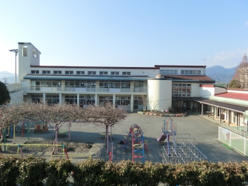 東豊田保育園園舎