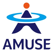 AMUSE株式会社企業ロゴ