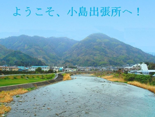 小島地区の写真
