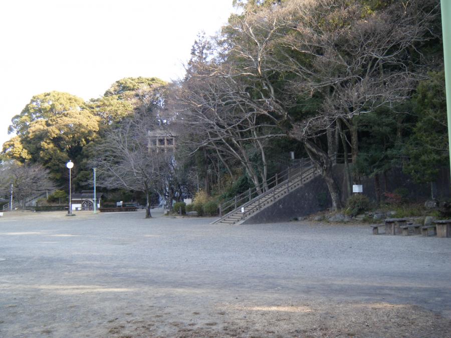 清水山公園