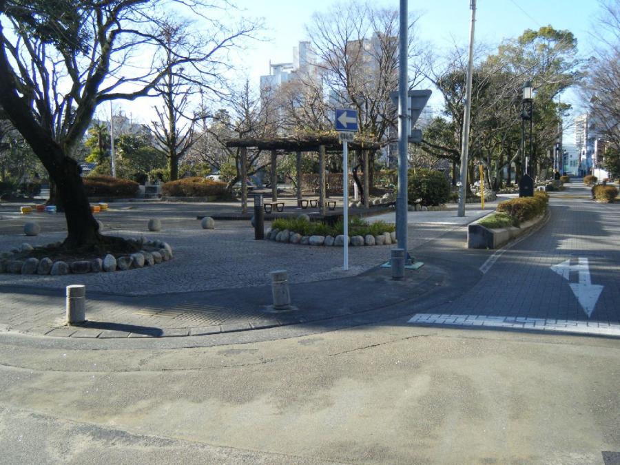 鷹匠公園