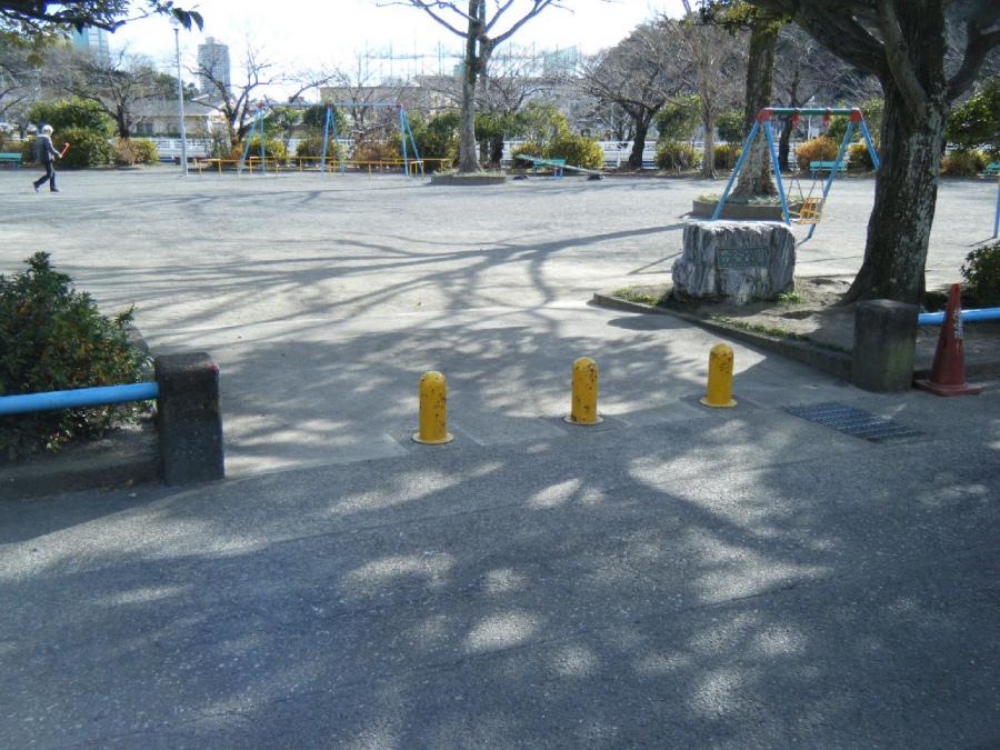 沓谷第一公園