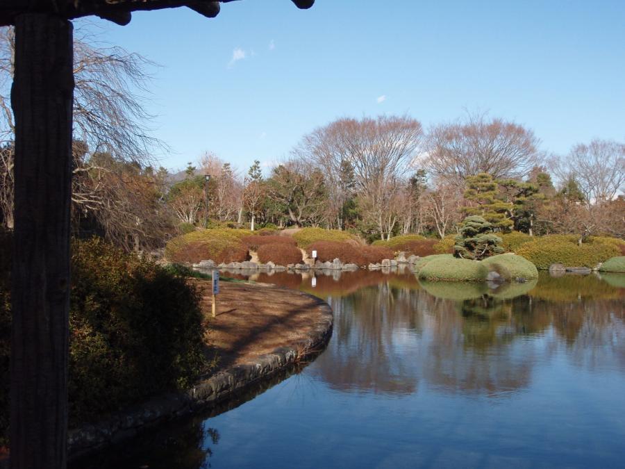 城北公園