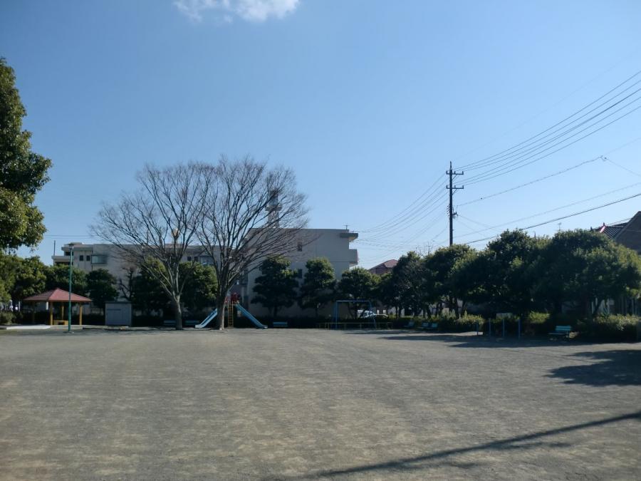 古庄川合公園