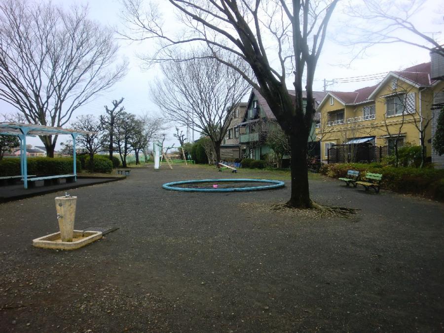 瀬名川南公園