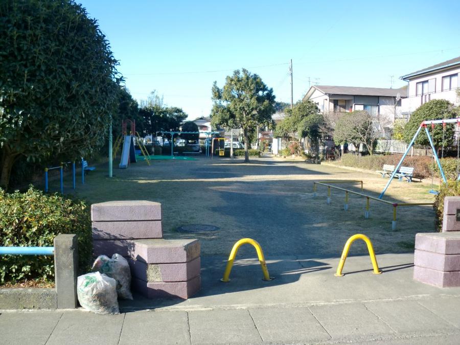 瀬名茶ノ木田公園