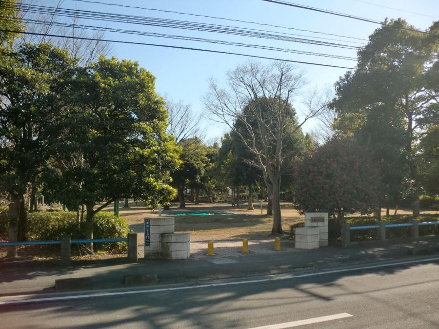 竜南雨坪公園