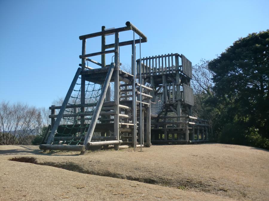 谷津山自然公園