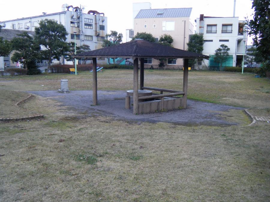 牧ヶ谷東公園