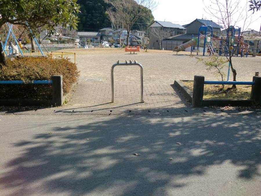 建穂みどり公園