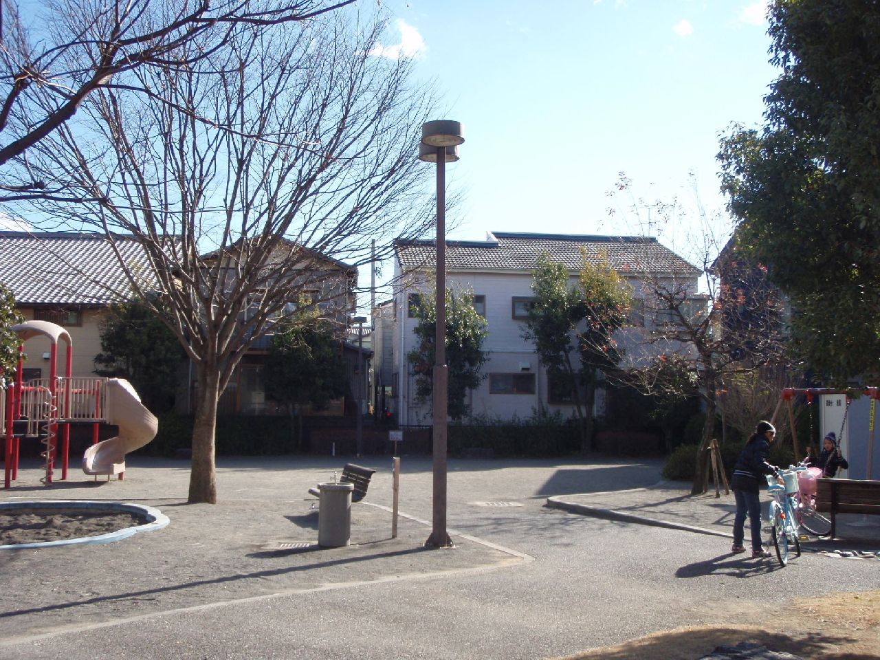 池ヶ谷東公園