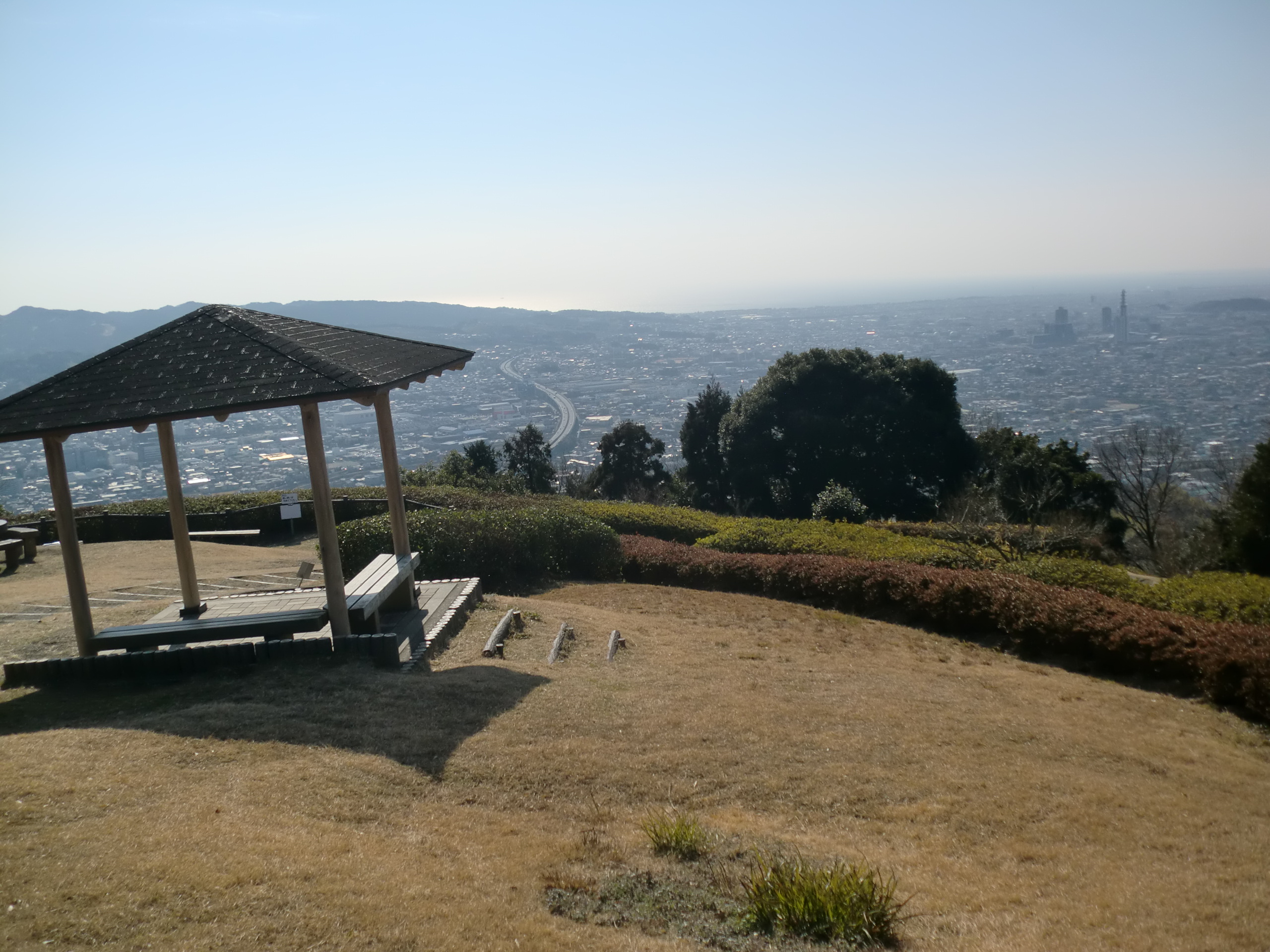 梶原山公園