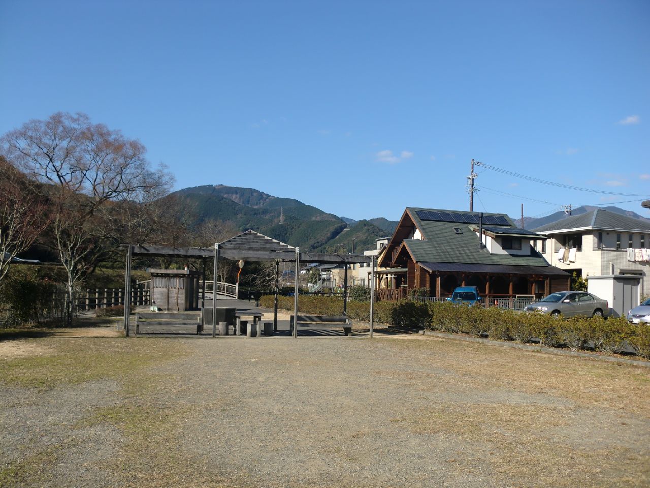 足久保せせらぎ公園