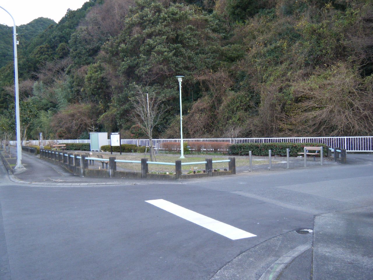 牧ヶ谷湧水公園