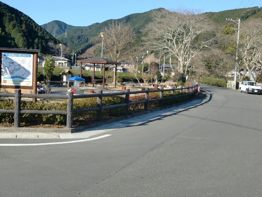 足久保牛ヶ峰公園