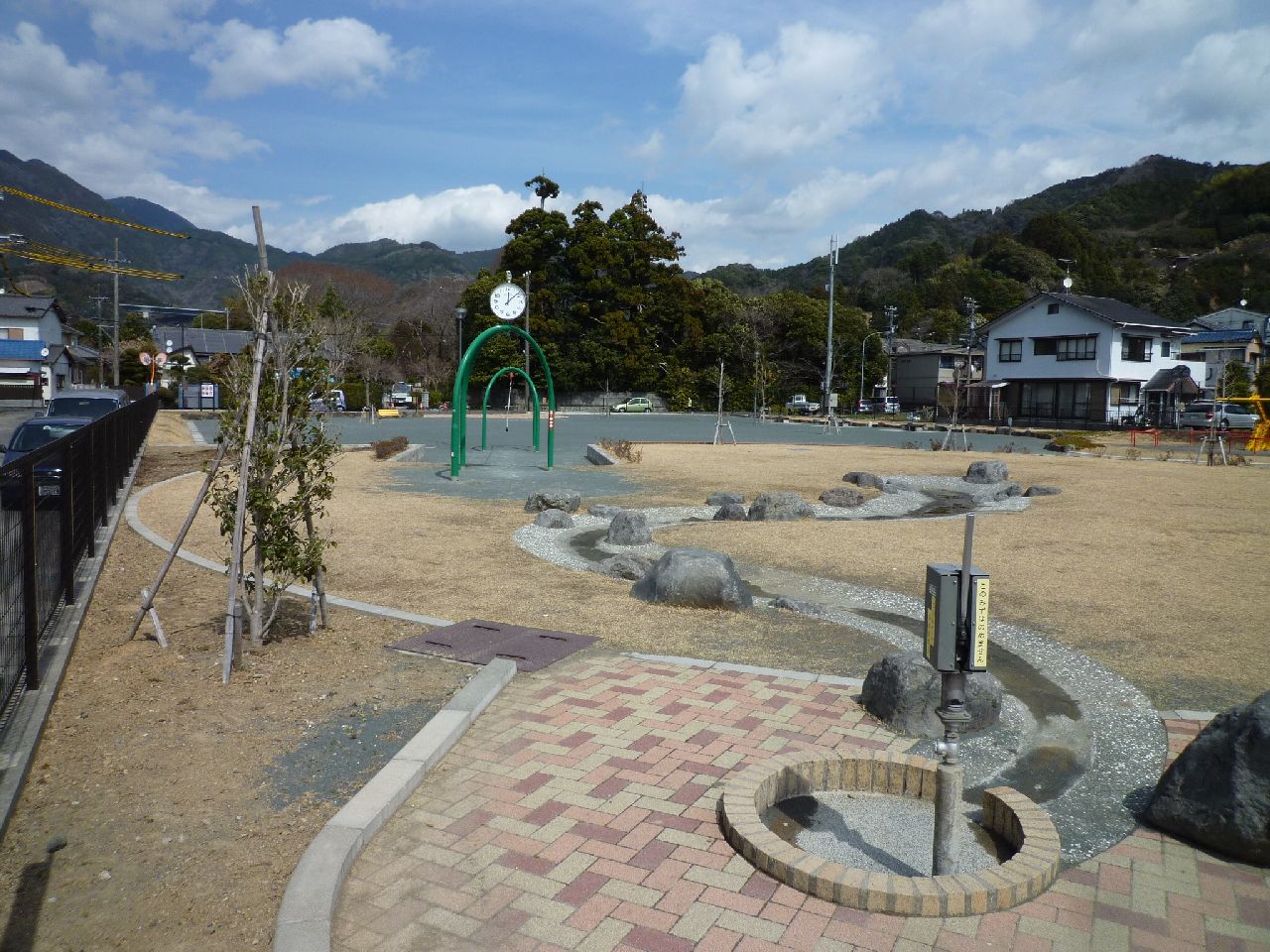 麻機東石橋公園