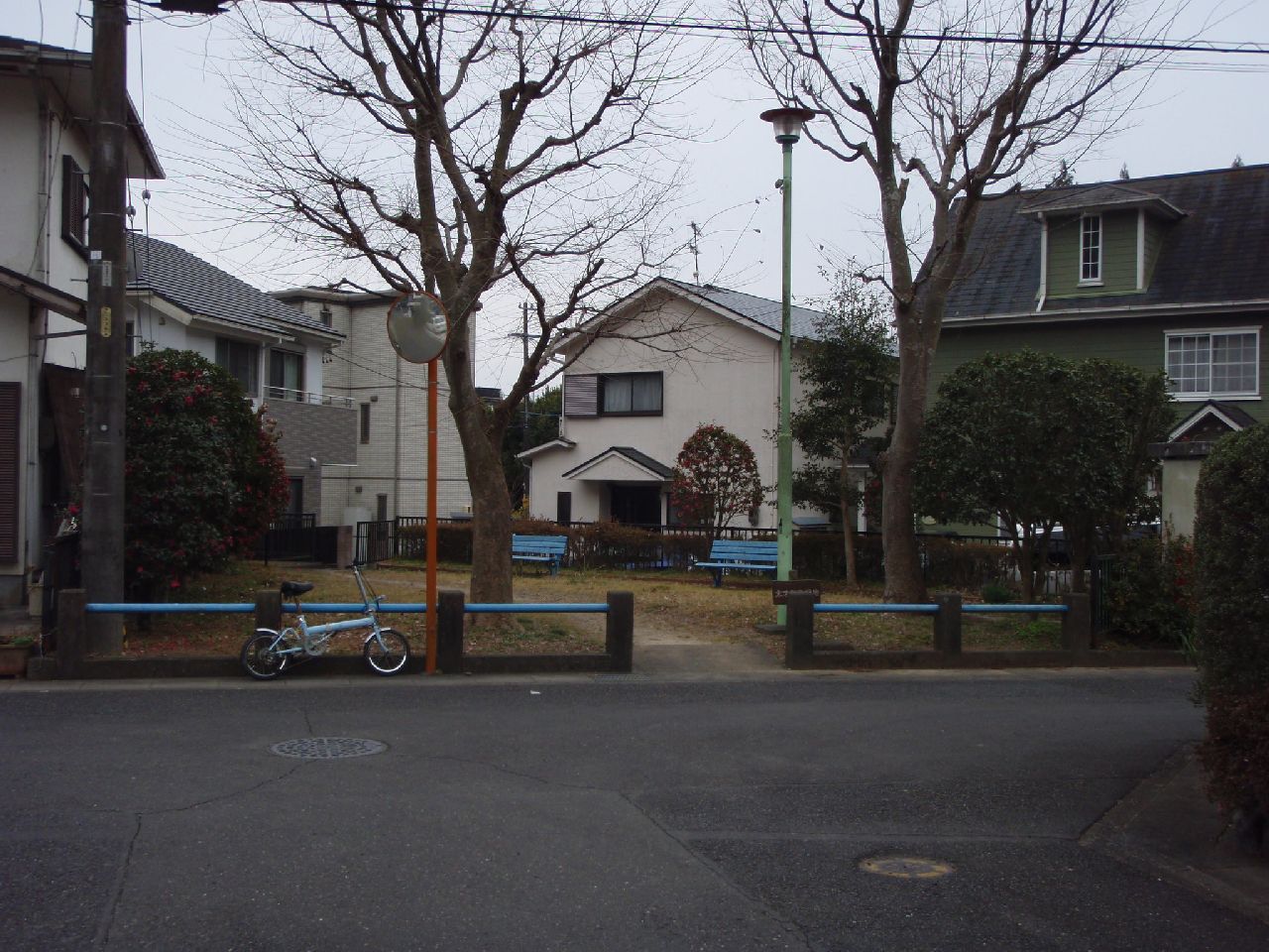 北才光寺緑地