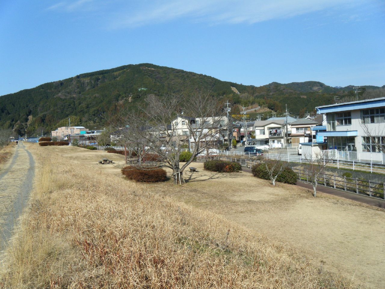 出口川緑地