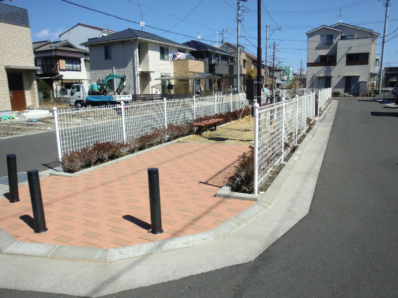 田町三丁目緑地