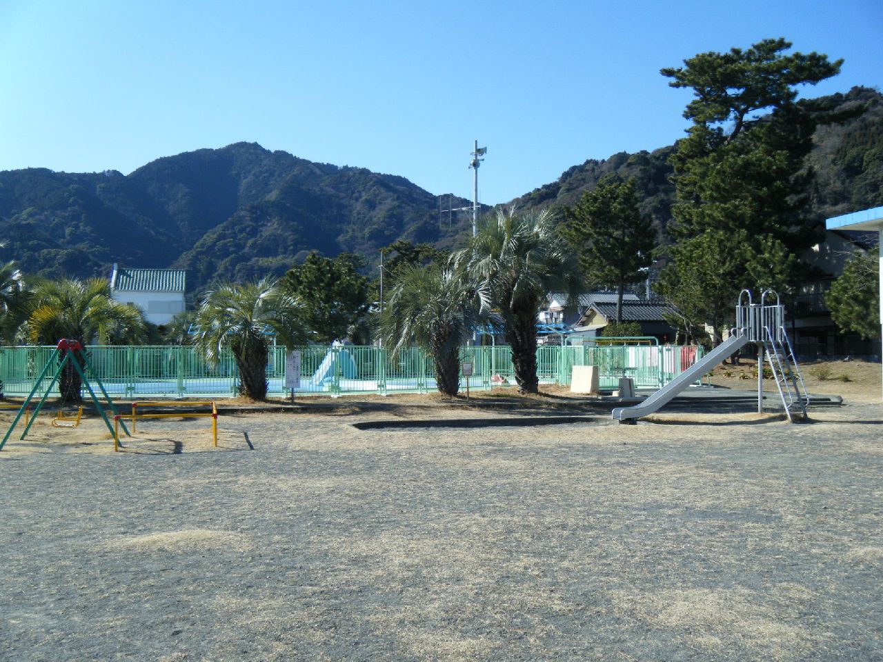 用宗公園