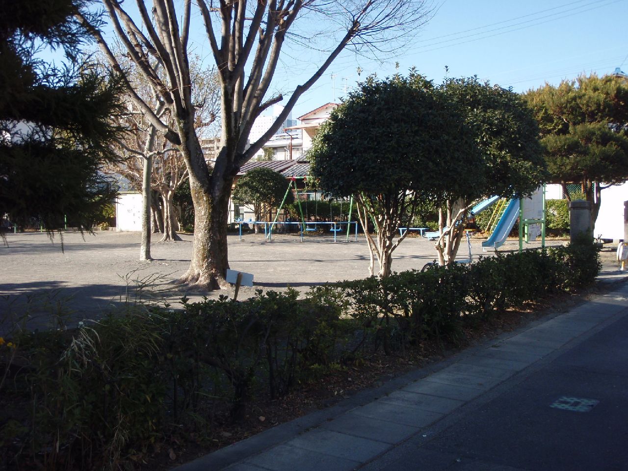 八幡本町公園
