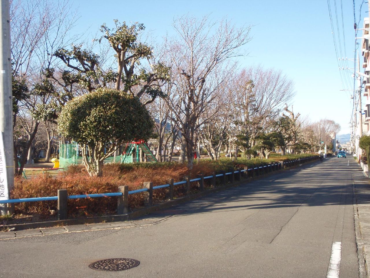 みずほ公園