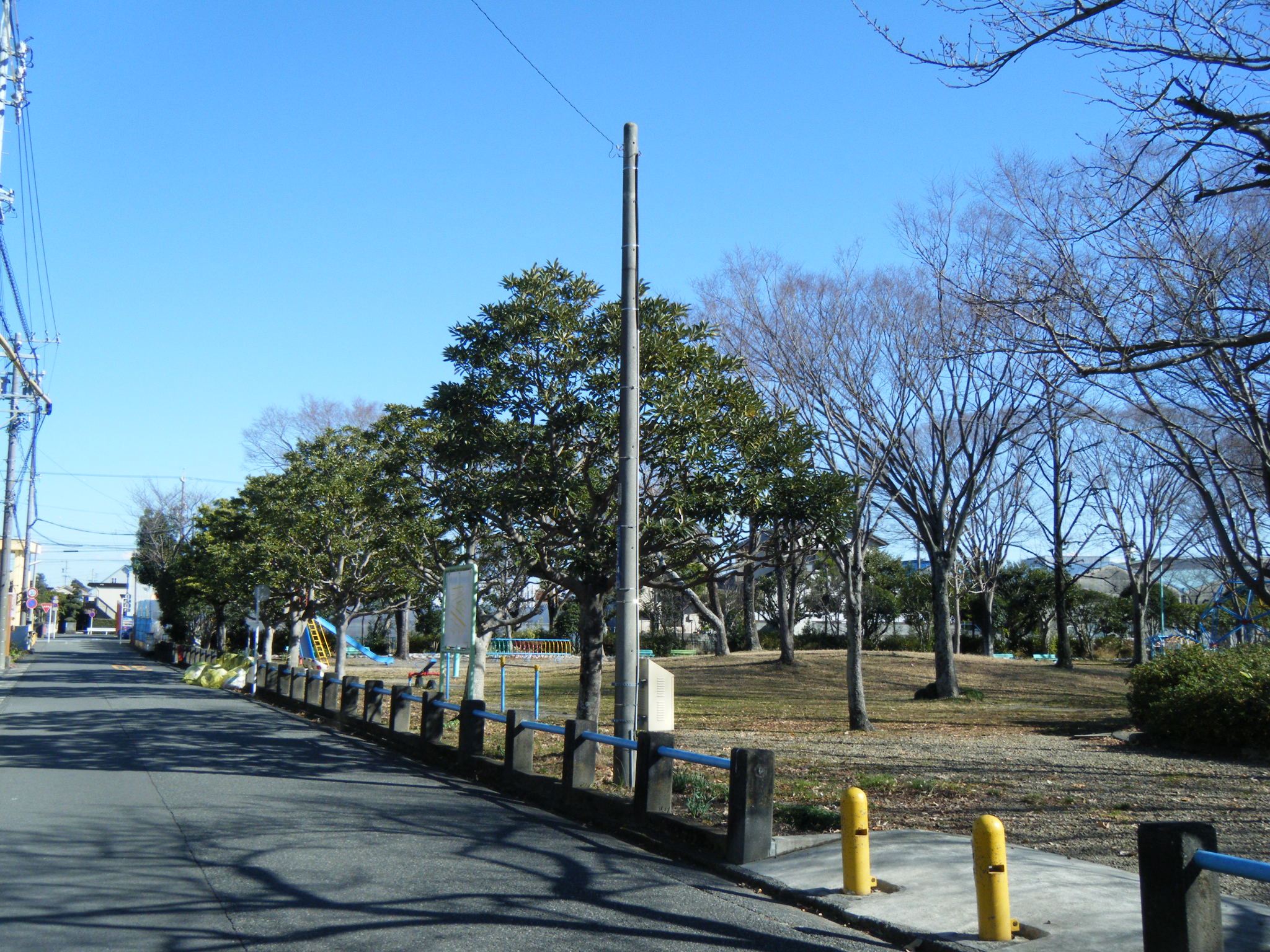 下川原公園