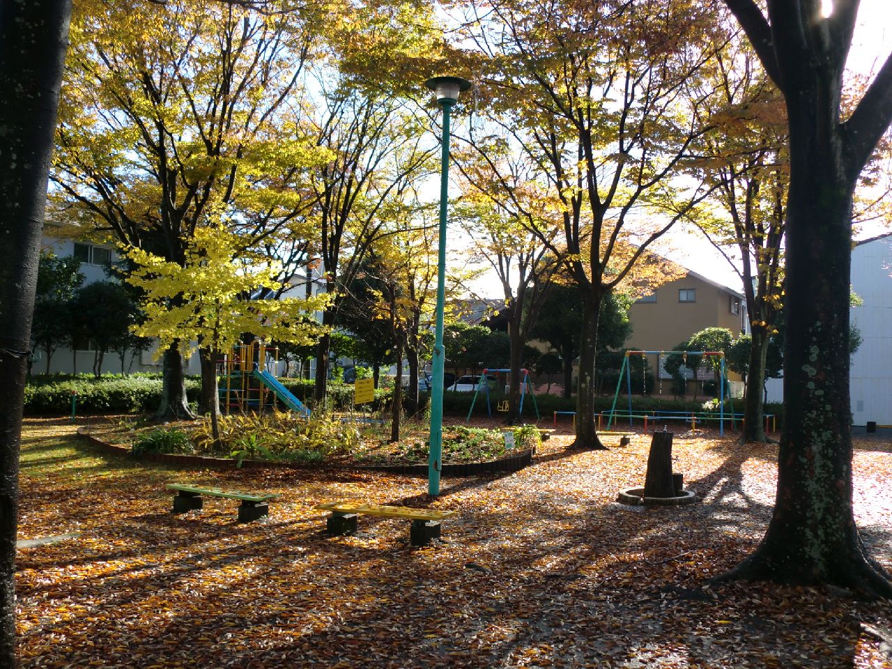 高松若宮公園