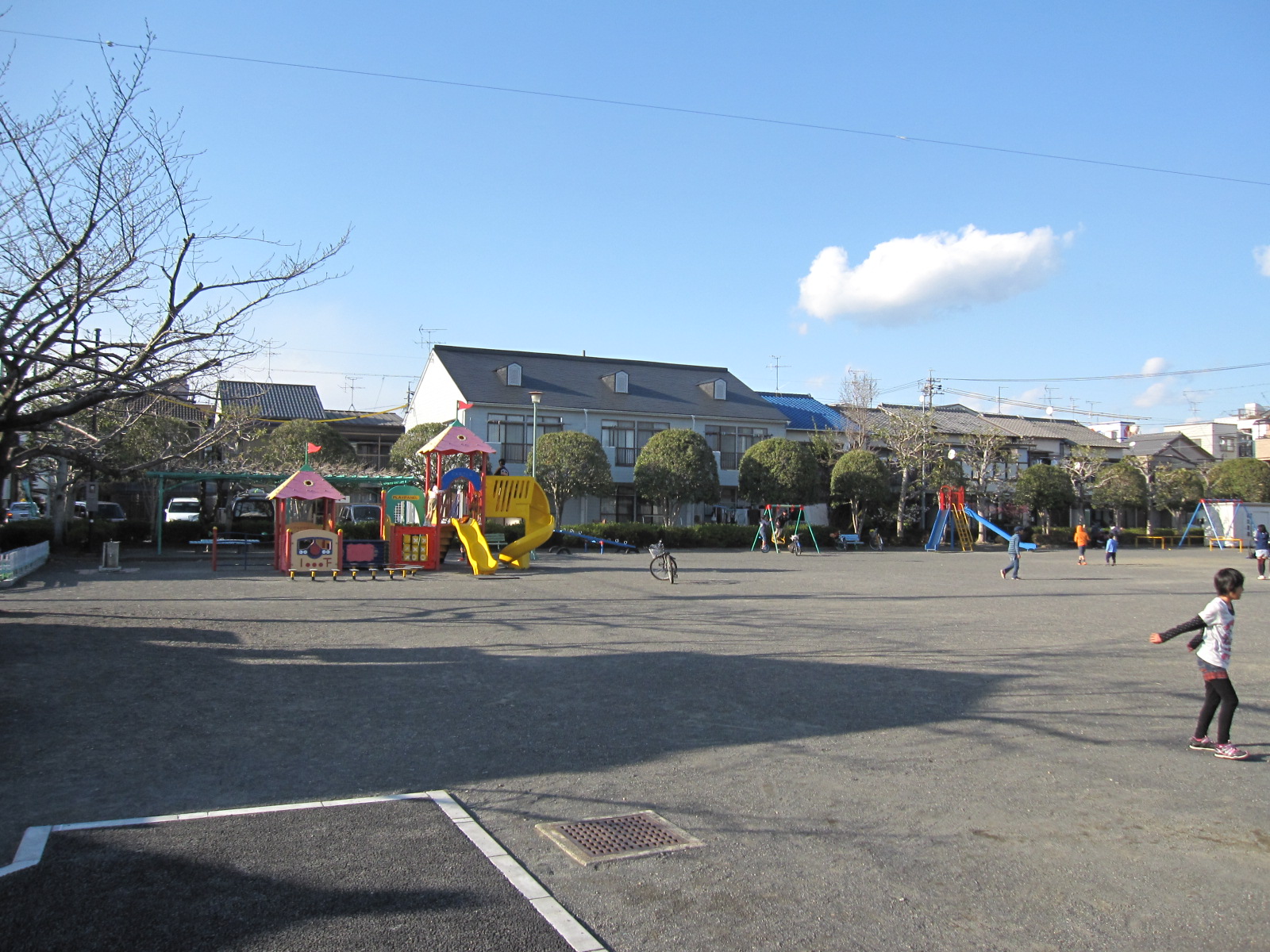 新川公園