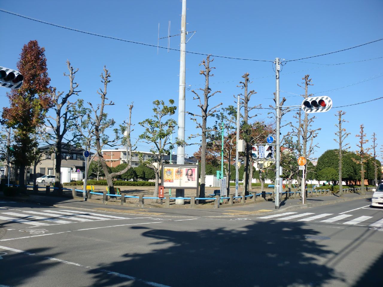 高松汐入公園