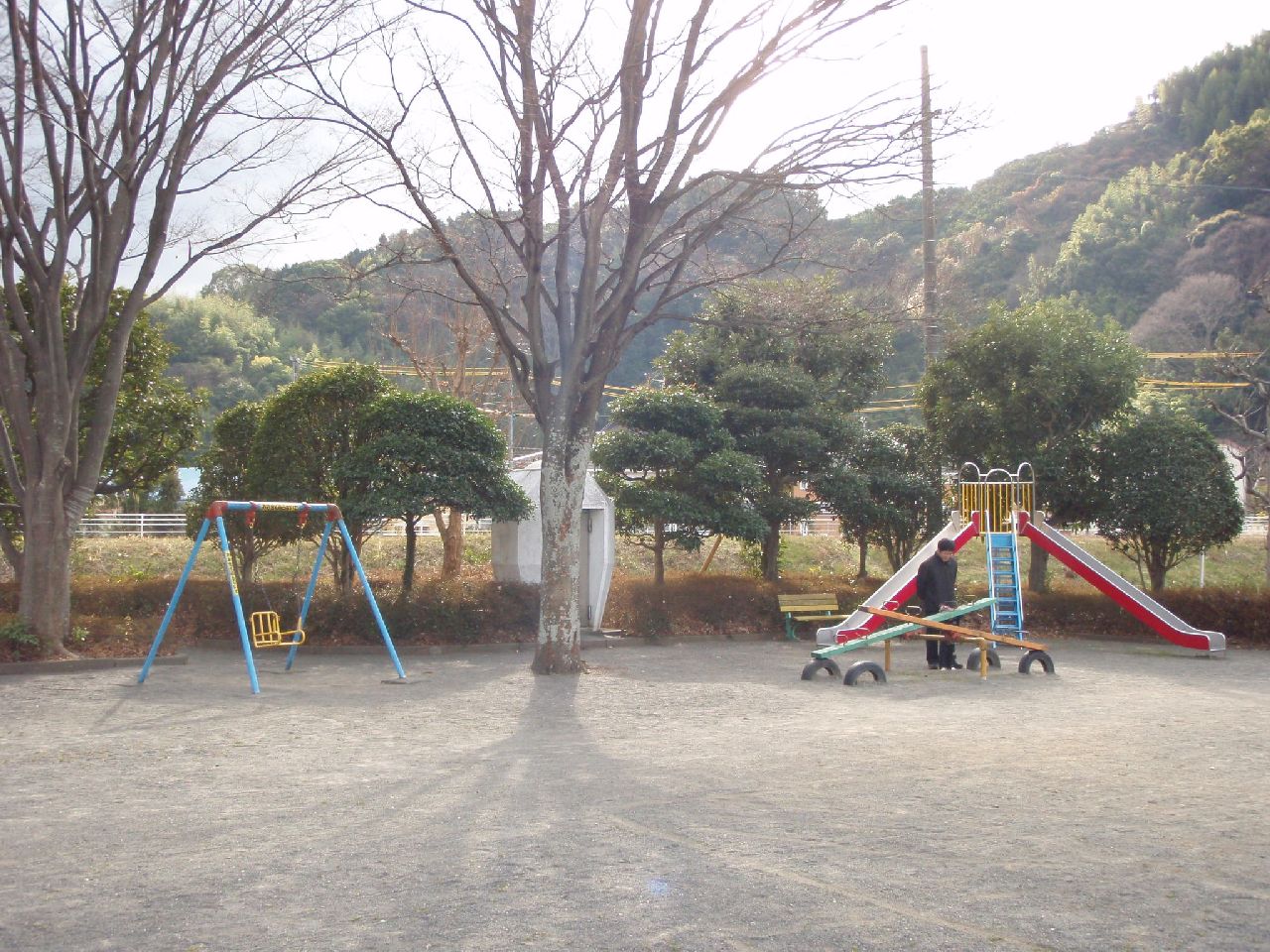 寺田鎌田第１公園