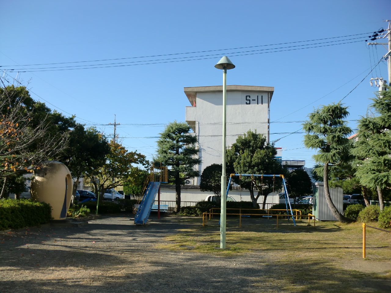 中島上公園