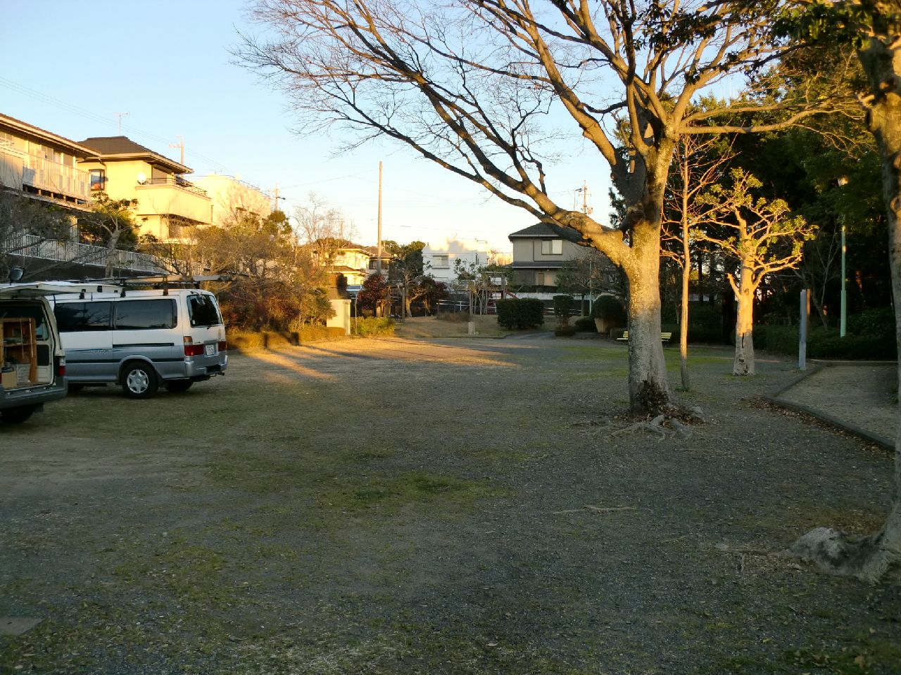 大谷不動山公園