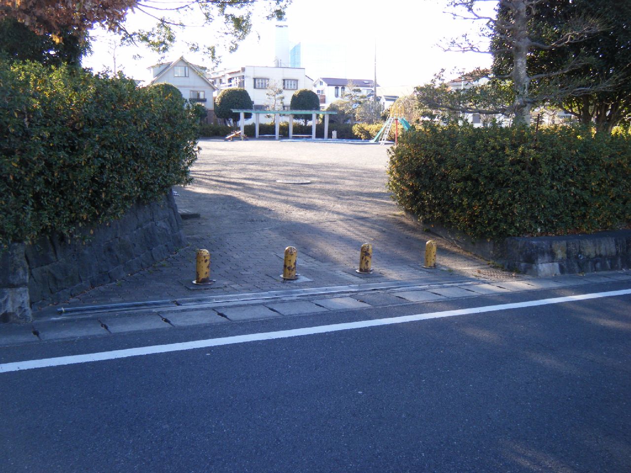 中吉田公園