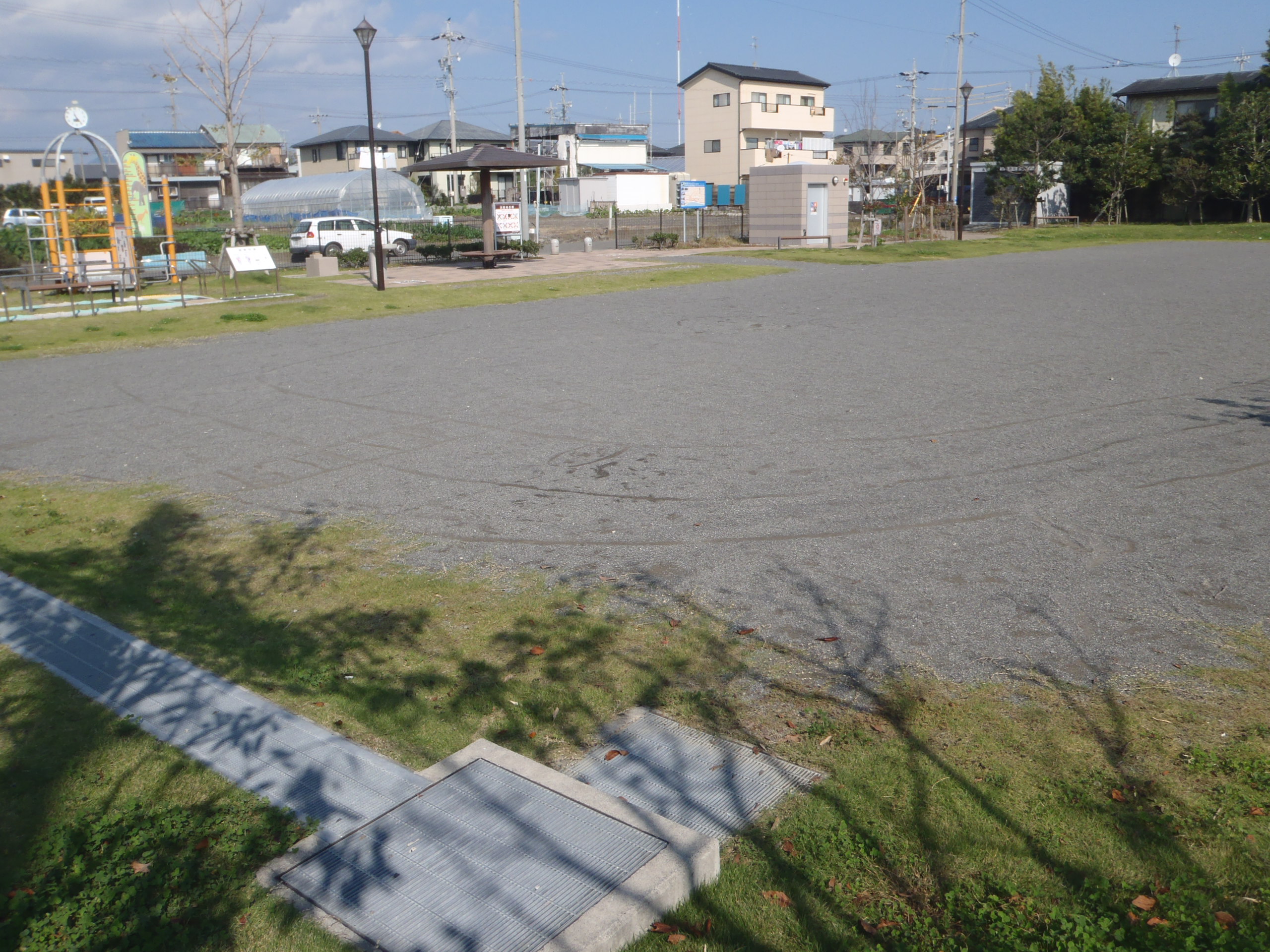 浜敷地公園