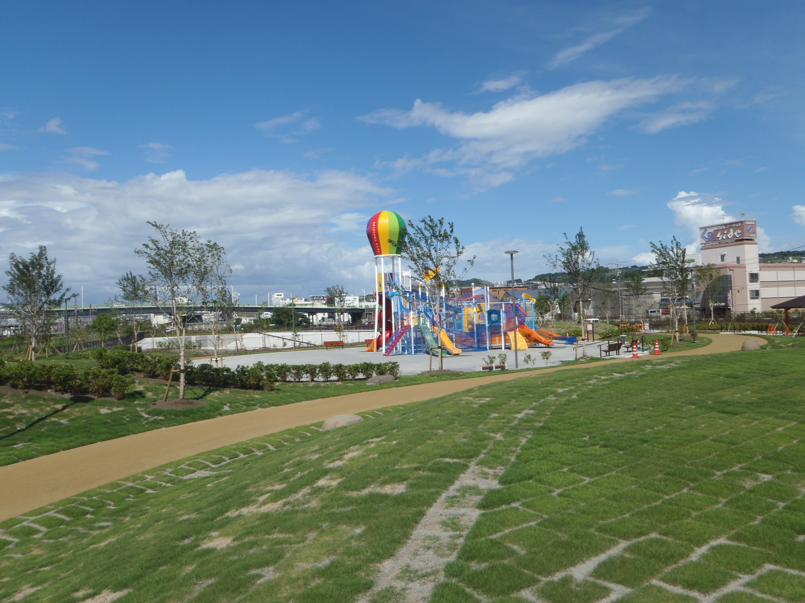 池田東静岡公園