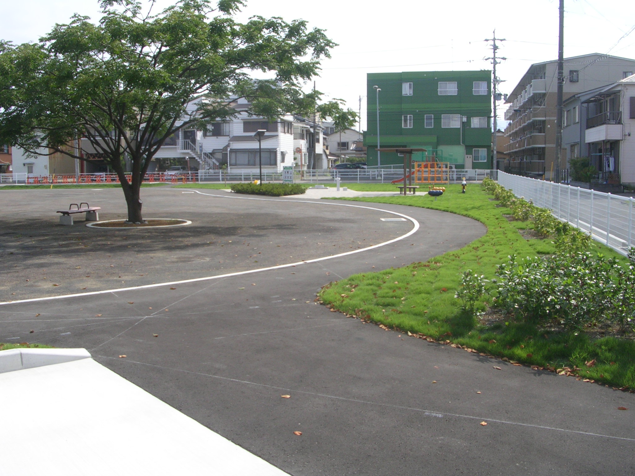 南部ふれあい公園